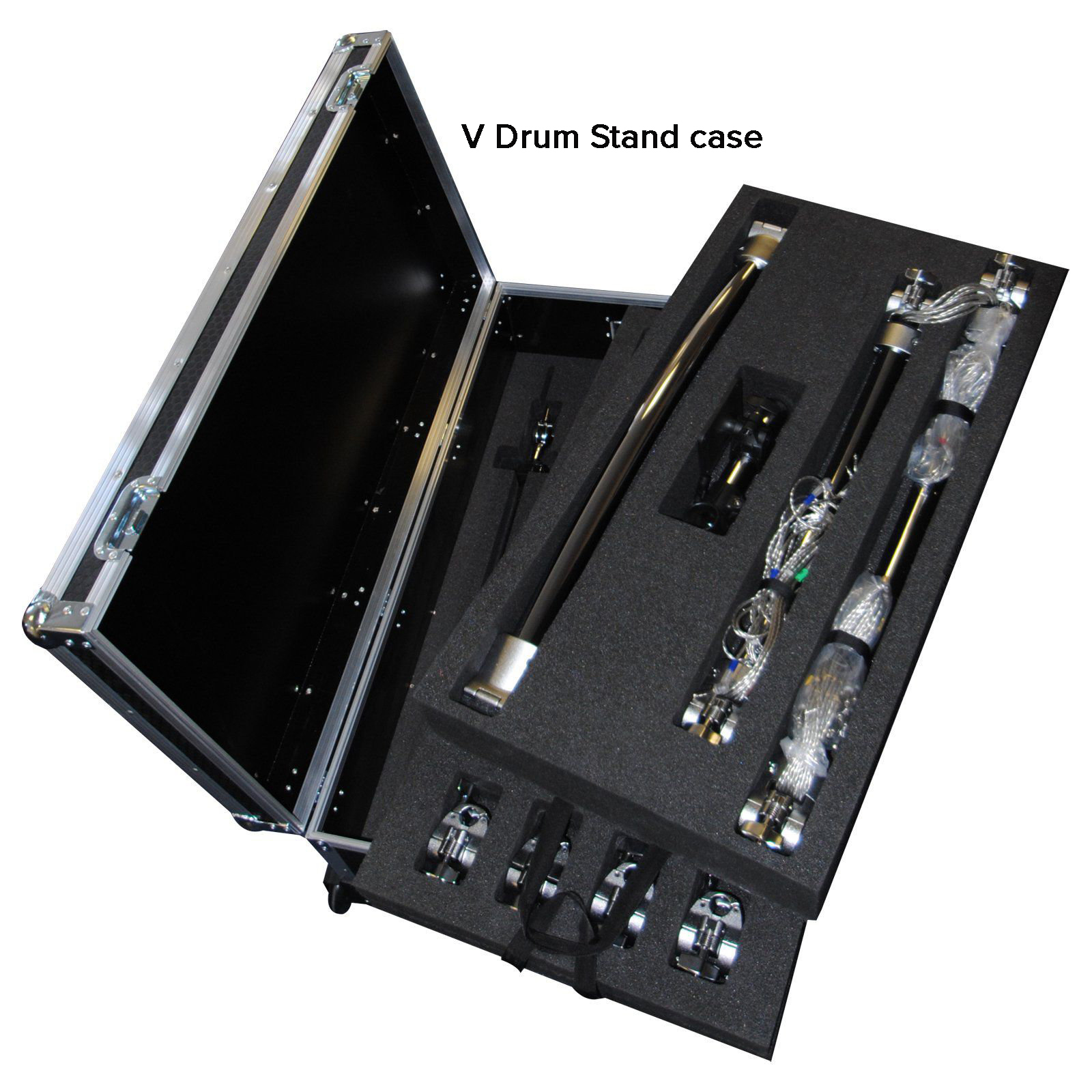  Roland TD-30K V-Pro Electronic Drum Kit Flight Case